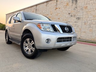 Image for 2012 Nissan Pathfinder Silver Edition ID: 7622161