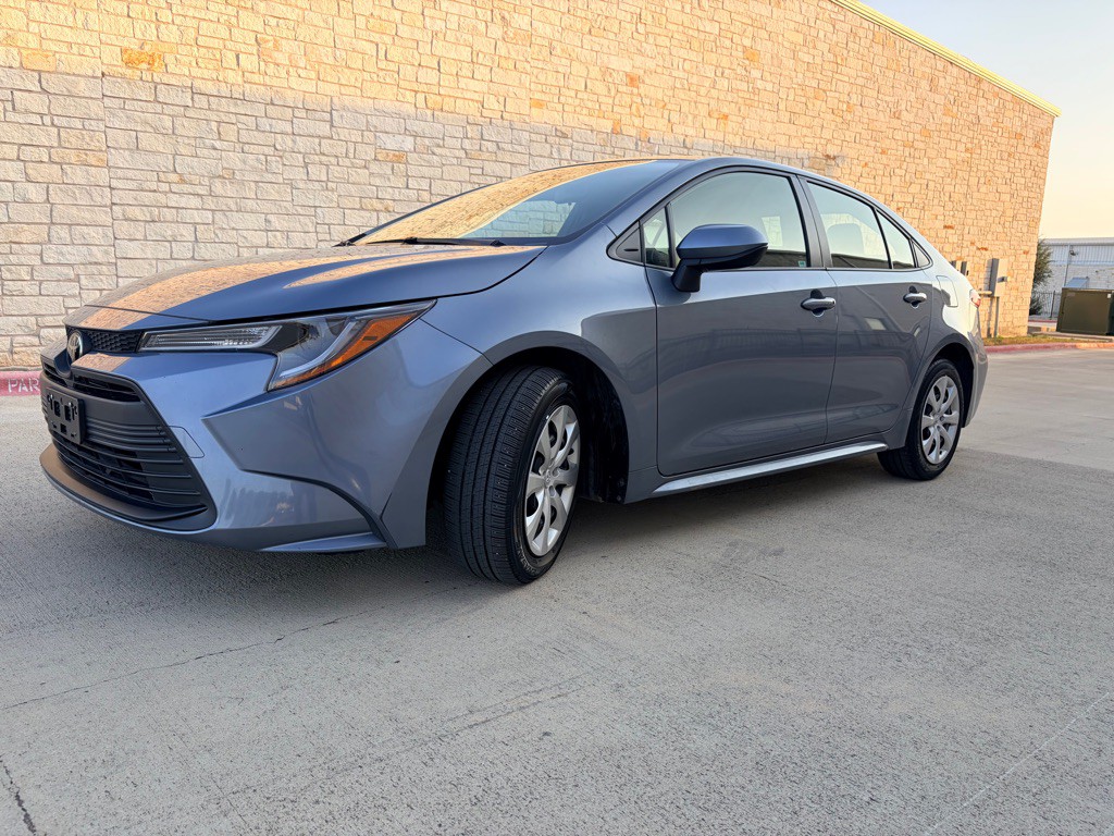2024 Toyota Corolla Image 4