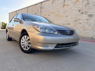 Image for 2005 Toyota Camry LE ID: 7624226