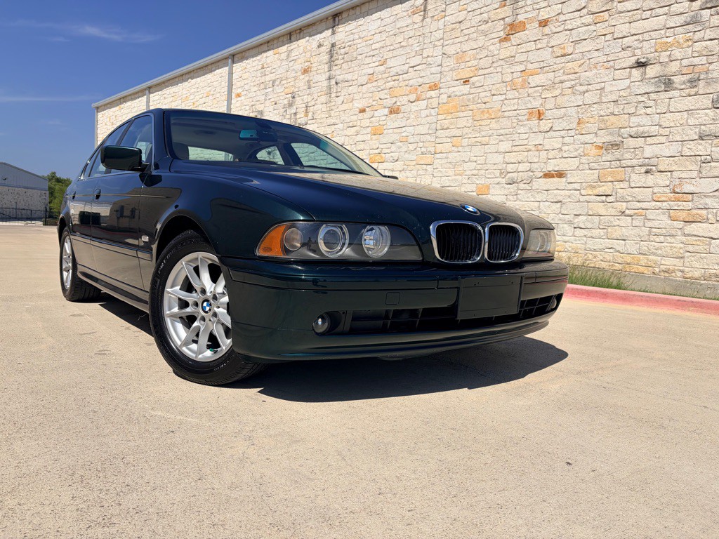 2003 BMW 5 Series Image 1