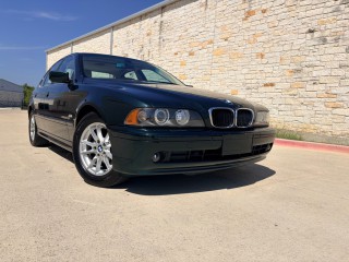 Image for 2003 BMW 5 Series 525i ID: 7662412