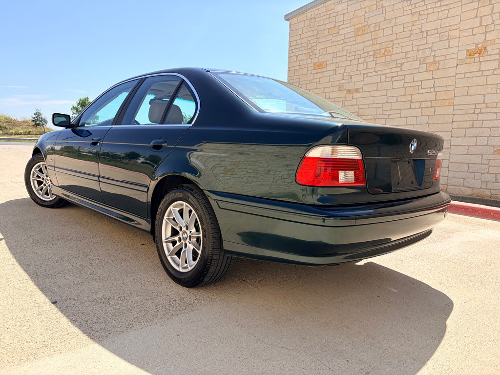 2003 BMW 5 Series Image 3
