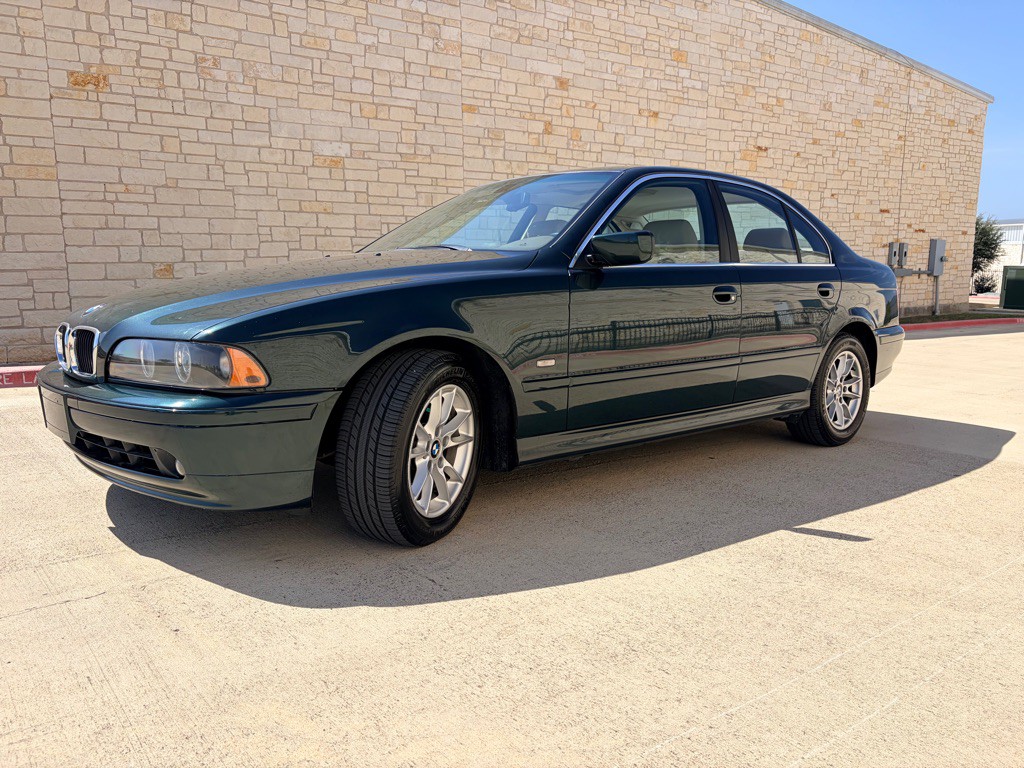 2003 BMW 5 Series Image 4