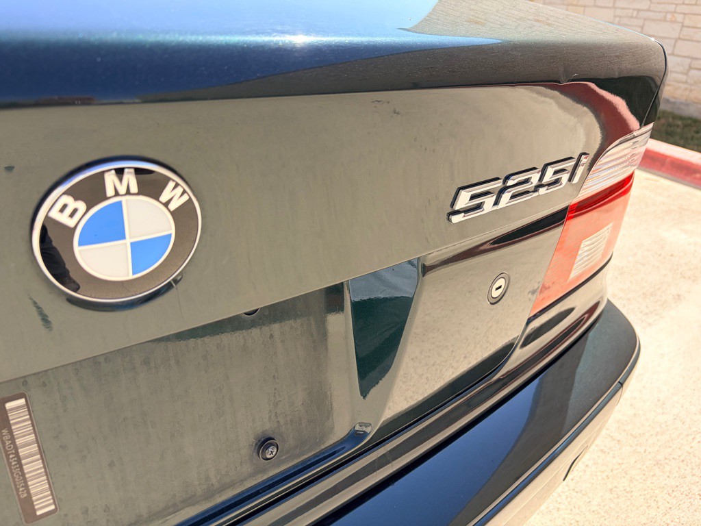 2003 BMW 5 Series Image 5