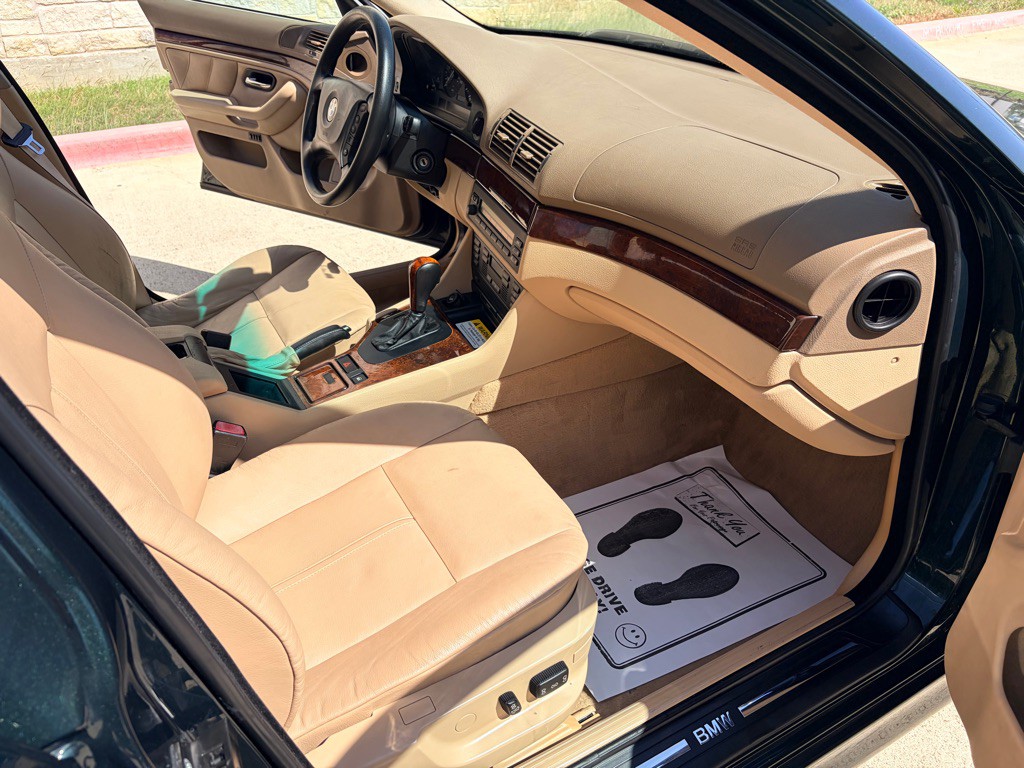 2003 BMW 5 Series Image 6