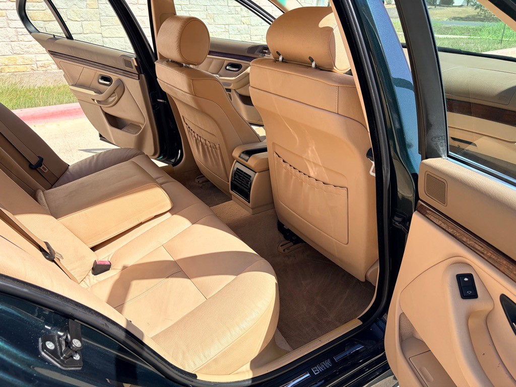 2003 BMW 5 Series Image 7