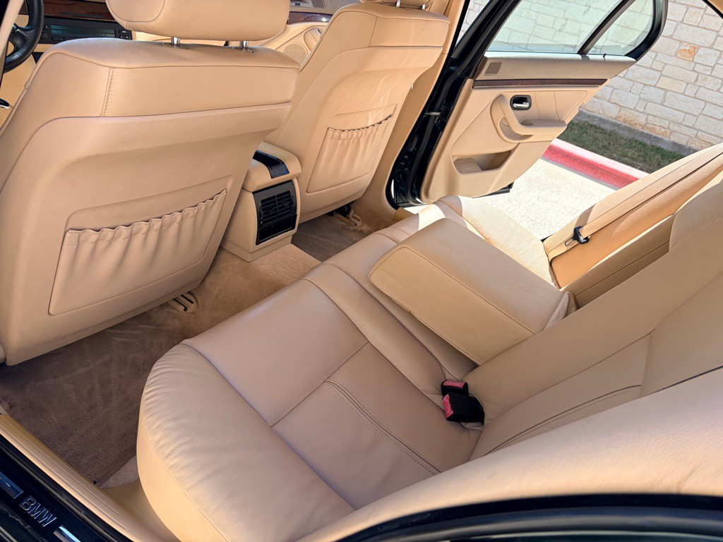 2003 BMW 5 Series Image 8