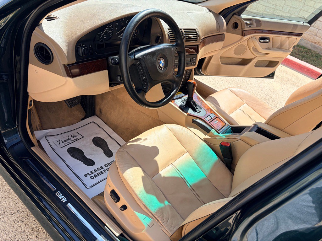 2003 BMW 5 Series Image 9