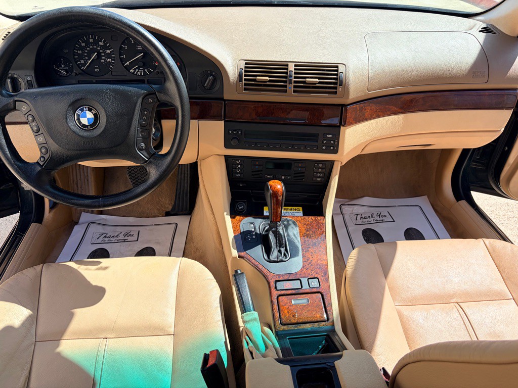 2003 BMW 5 Series Image 10