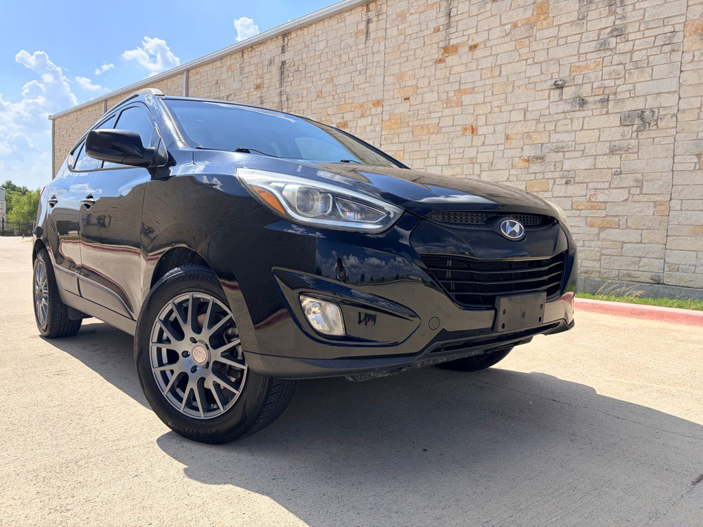 2014 Hyundai Tucson Image 1