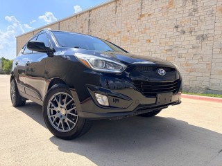 Image for 2014 Hyundai Tucson GLS ID: 7663873