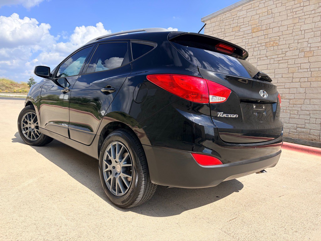 2014 Hyundai Tucson Image 3