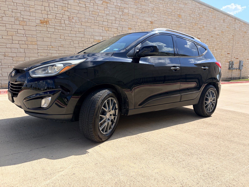 2014 Hyundai Tucson Image 4
