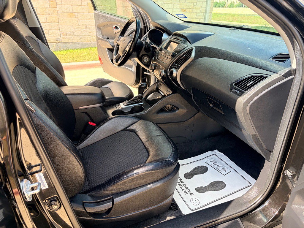 2014 Hyundai Tucson Image 5