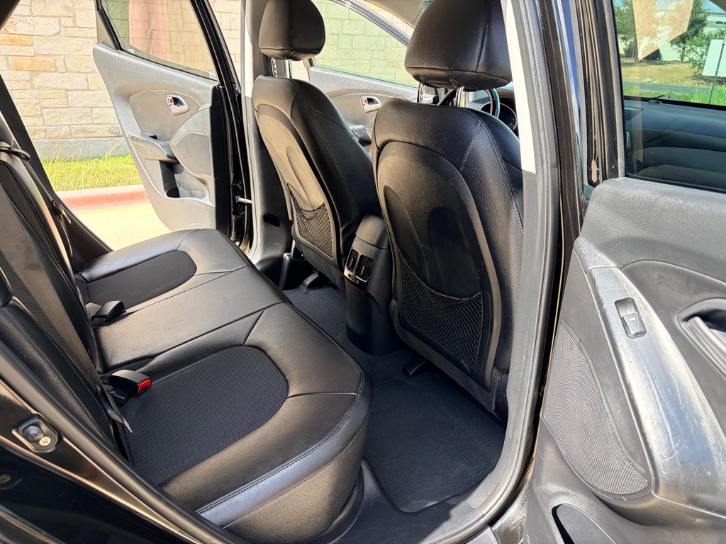 2014 Hyundai Tucson Image 6