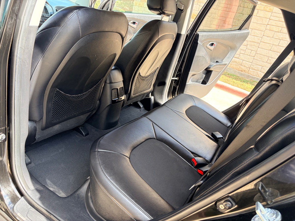 2014 Hyundai Tucson Image 7