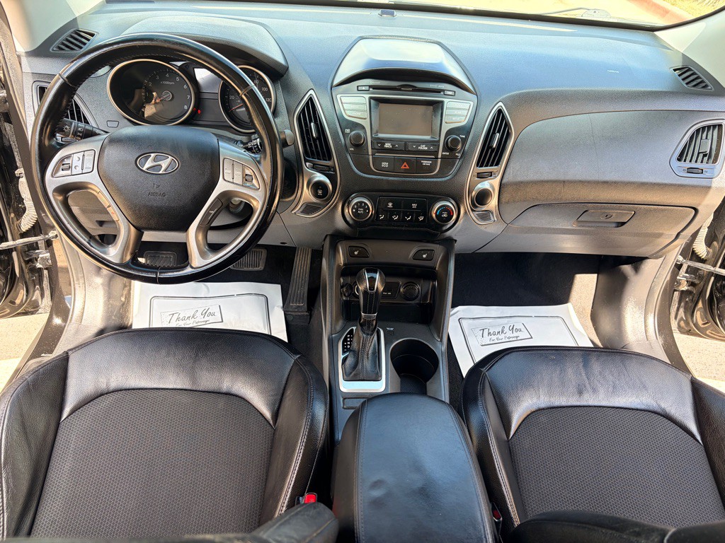 2014 Hyundai Tucson Image 9