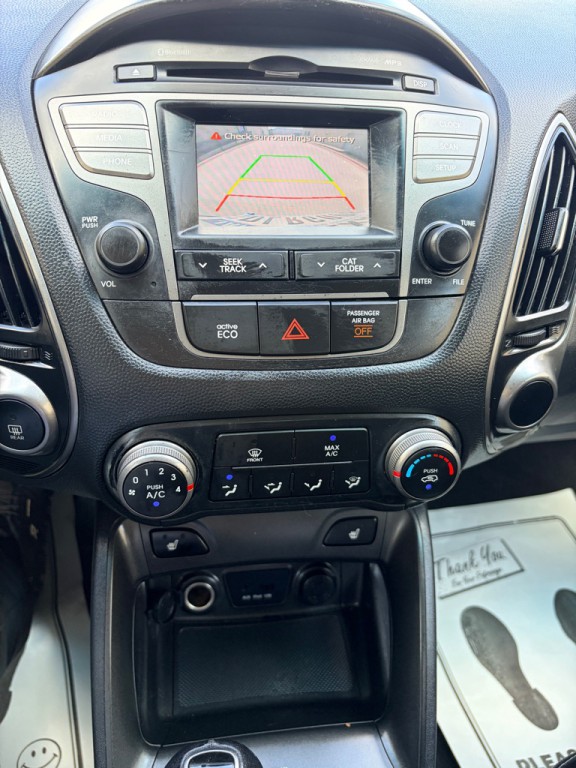 2014 Hyundai Tucson Image 11