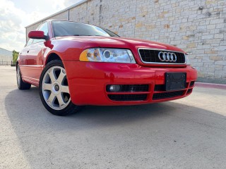 Image for 2000 Audi S4 2.7T quattro ID: 7666197
