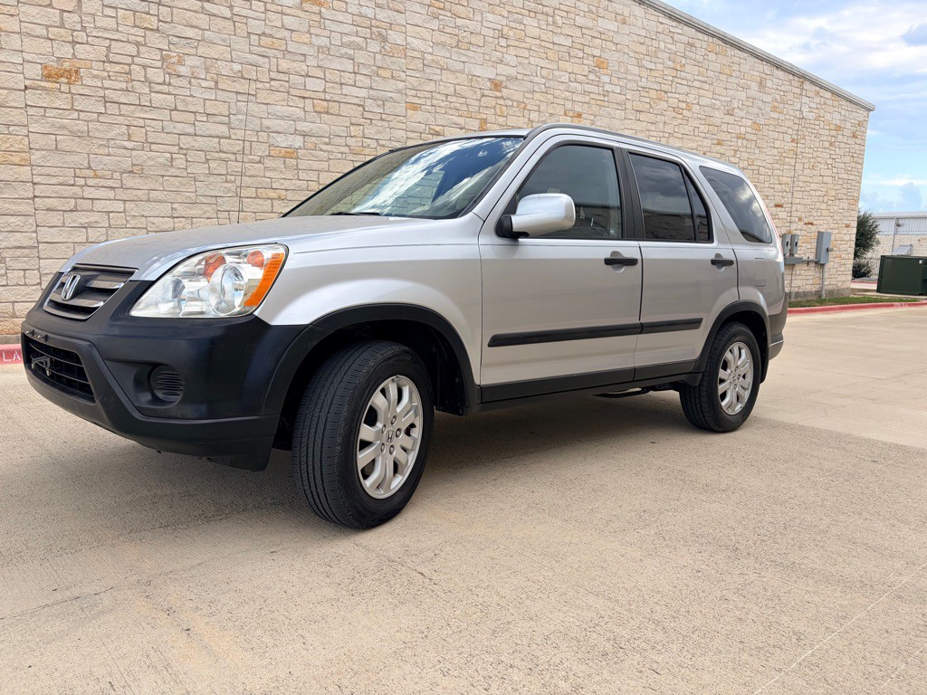 2005 Honda CR-V Image 4