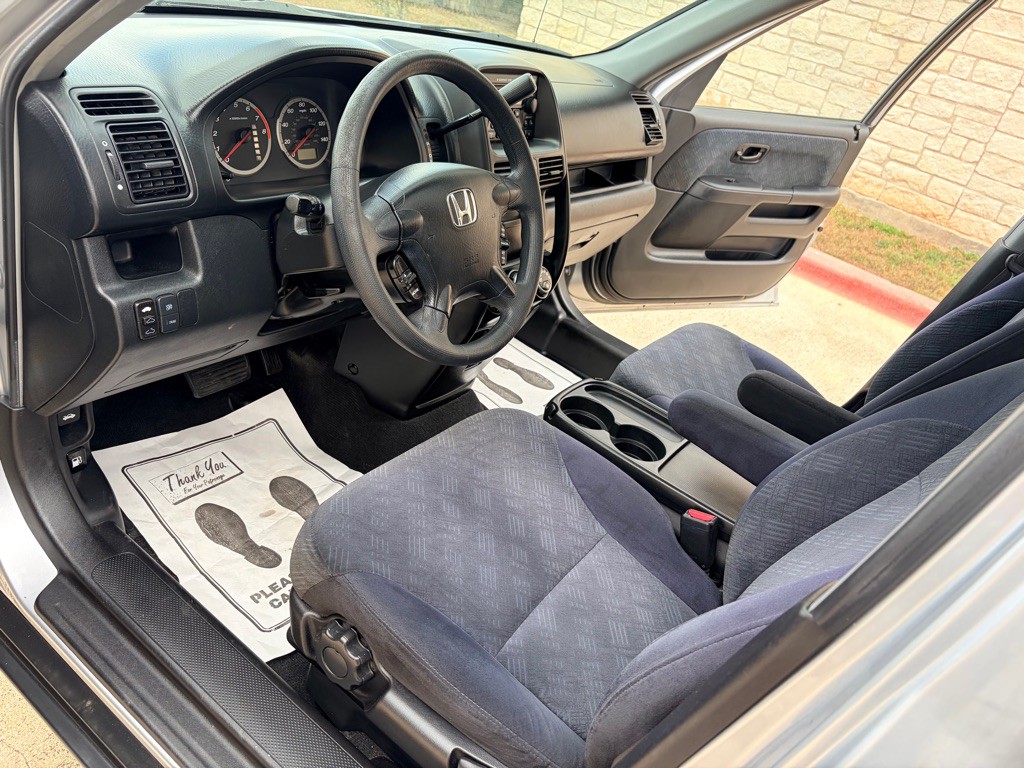 2005 Honda CR-V Image 9