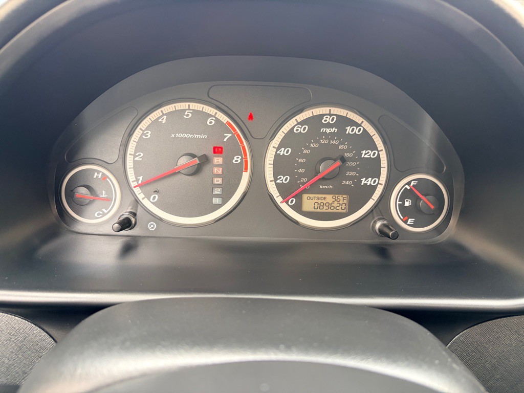 2005 Honda CR-V Image 10