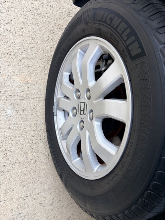 2005 Honda CR-V Image 12
