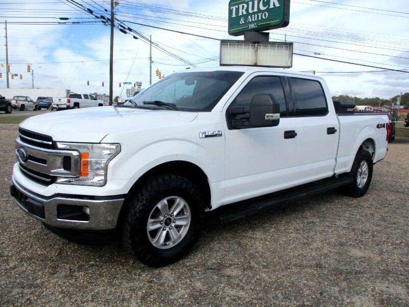2018 Ford F-150 Image 1