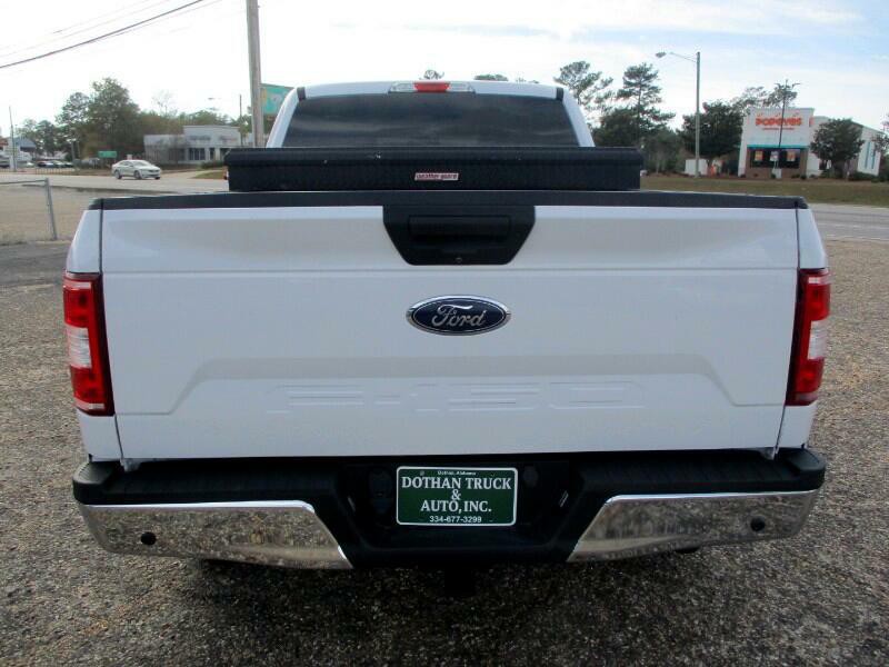 2018 Ford F-150 Image 4