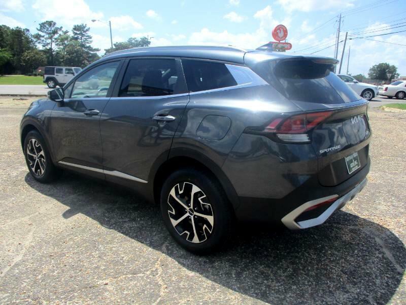 2023 Kia Sportage Image 3