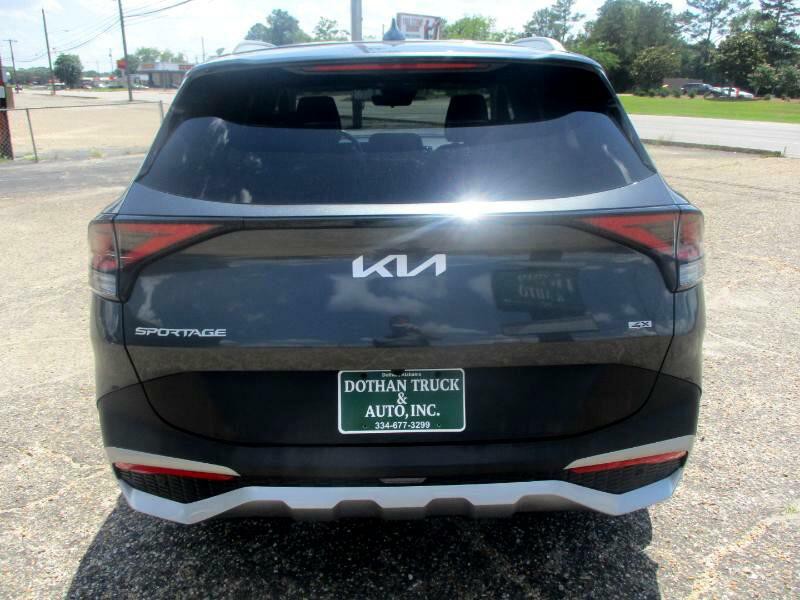 2023 Kia Sportage Image 4
