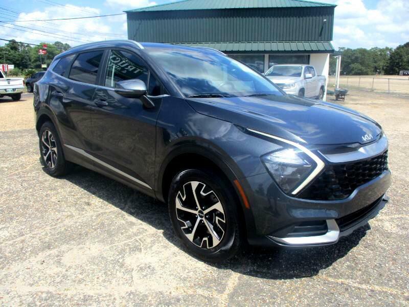 2023 Kia Sportage Image 7
