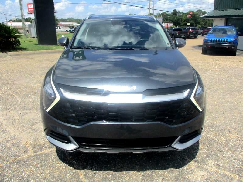 2023 Kia Sportage Image 8