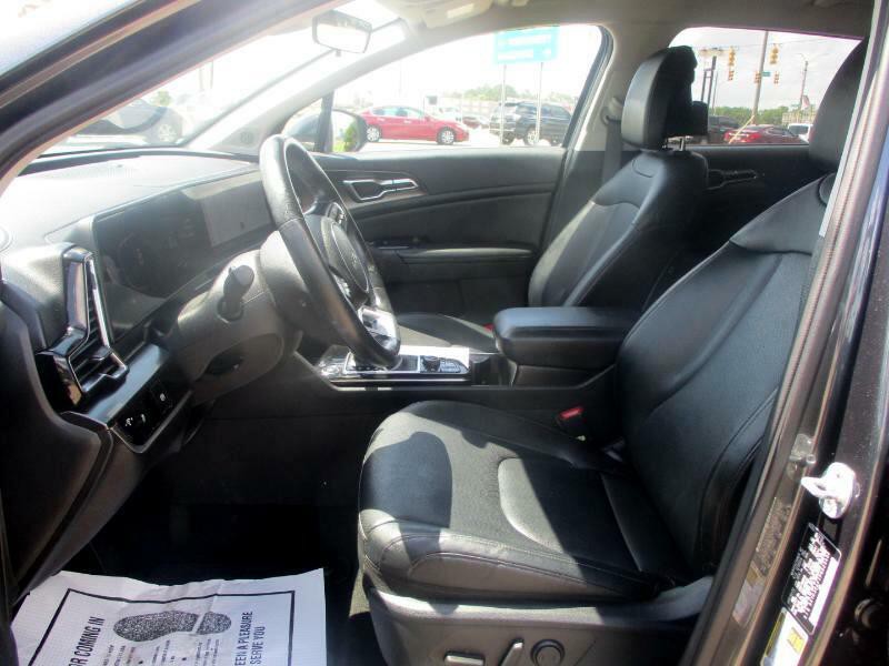 2023 Kia Sportage Image 12