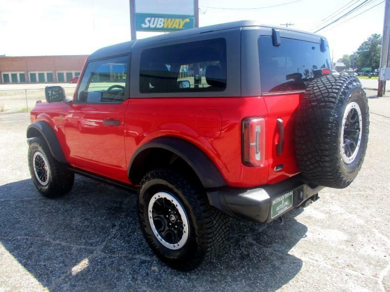 2023 Ford Bronco Image 3