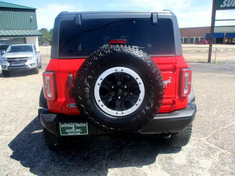 2023 Ford Bronco Image 4
