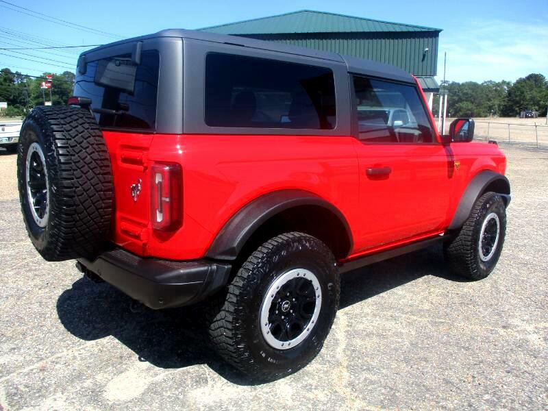 2023 Ford Bronco Image 5