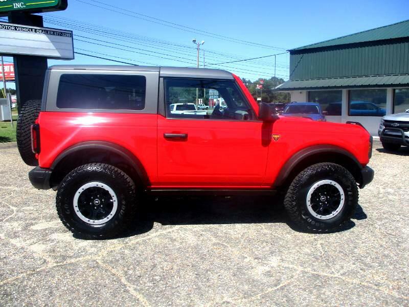 2023 Ford Bronco Image 6