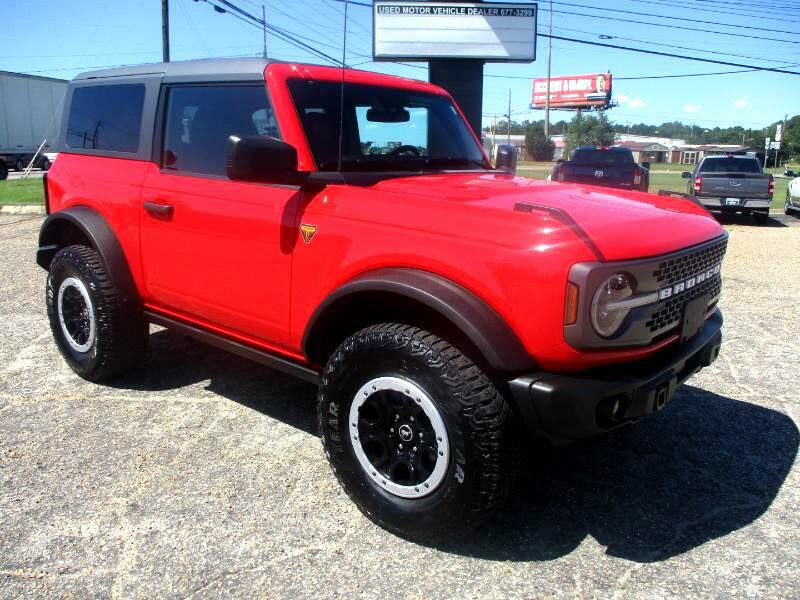 2023 Ford Bronco Image 7