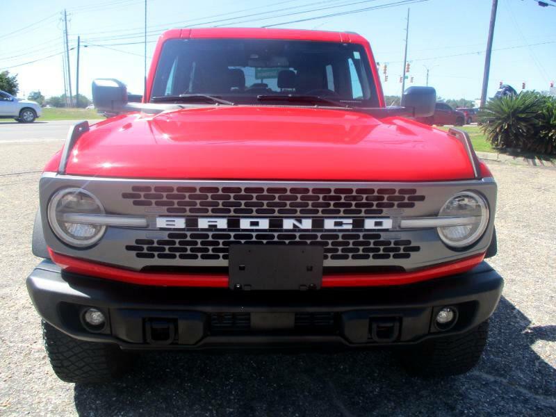 2023 Ford Bronco Image 8