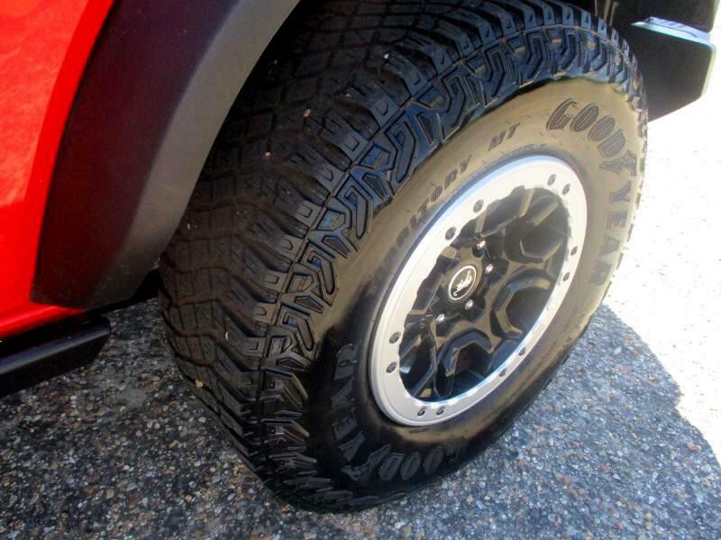 2023 Ford Bronco Image 18