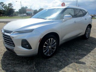 Image for 2020 Chevrolet Blazer Premier ID: 6659810