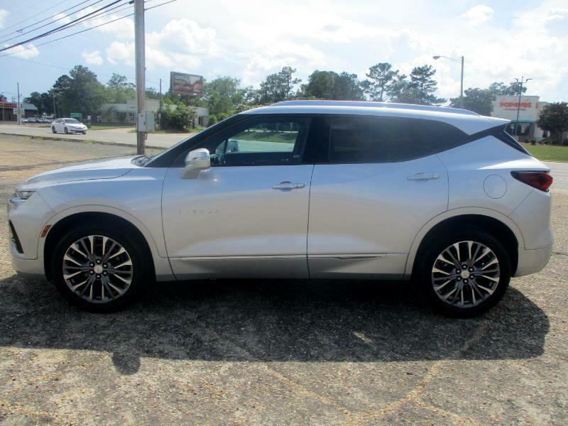 2020 Chevrolet Blazer Image 2