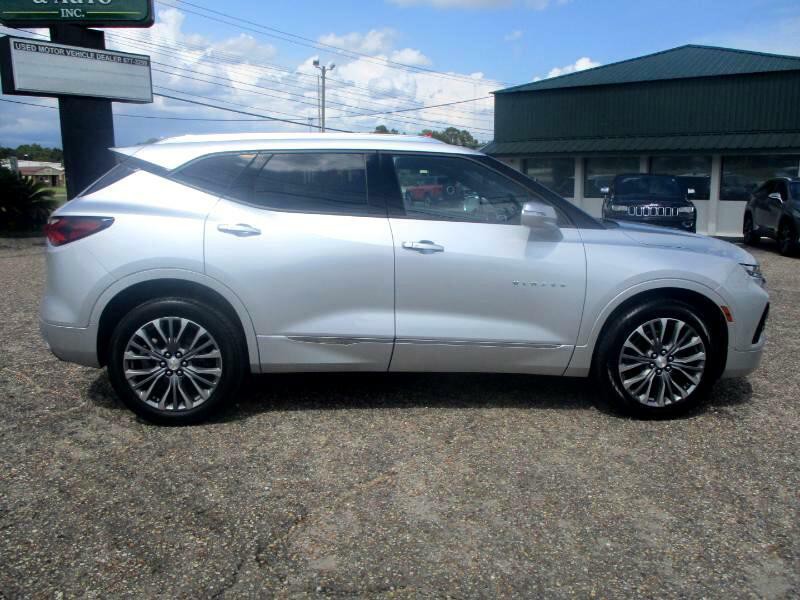 2020 Chevrolet Blazer Image 6