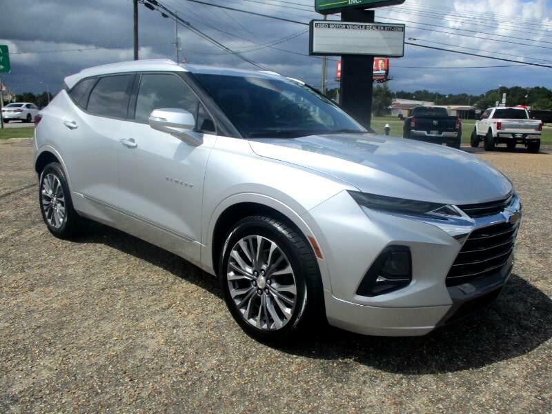 2020 Chevrolet Blazer Image 7
