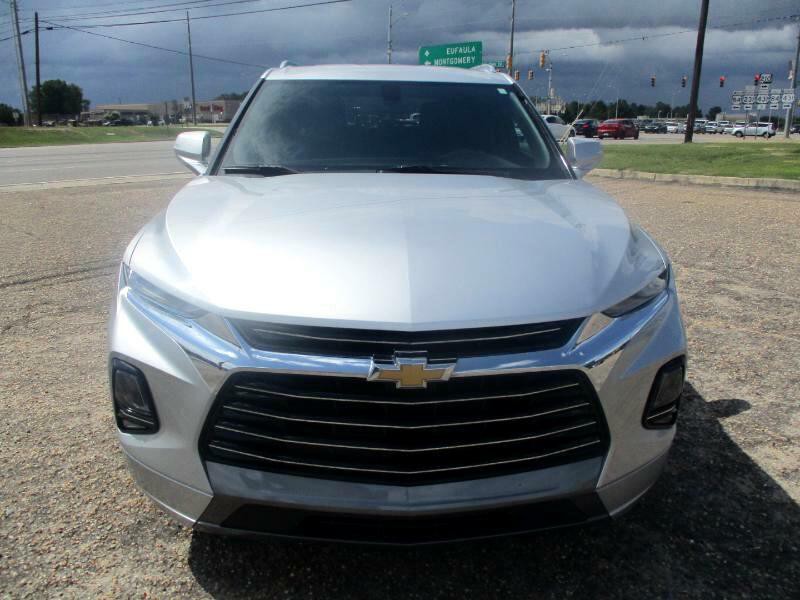 2020 Chevrolet Blazer Image 8