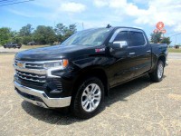 Image for 2022 Chevrolet Silverado 1500 LTZ Crew Cab ID: 6659813