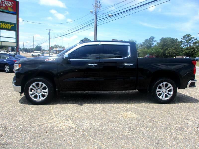 2022 Chevrolet Silverado 1500 Image 2
