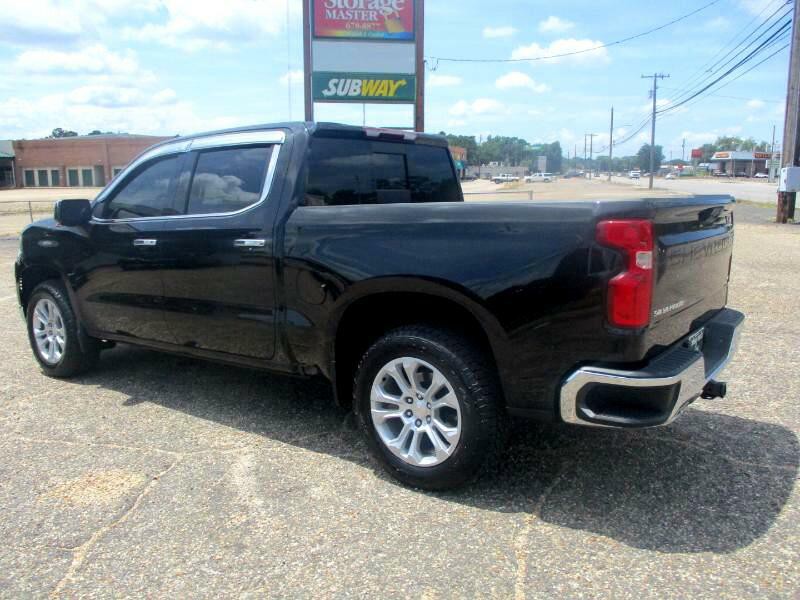 2022 Chevrolet Silverado 1500 Image 3