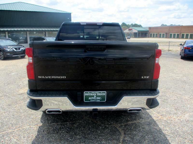 2022 Chevrolet Silverado 1500 Image 4